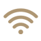 Complimentary Wi-Fi Access